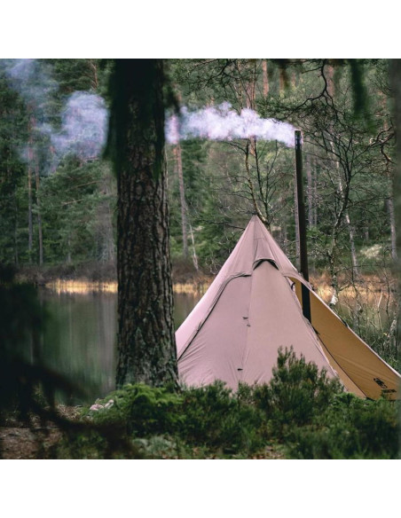 Tienda Caliente OneTigris Northgaze 2-4 Personas Impermeable Tienda Caliente OneTigris Northgaze 2-4 Personas Impermeable