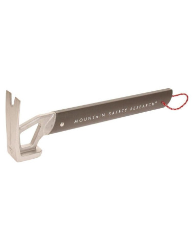 Martillo para Estacas de Tienda MSR - Acero Inoxidable, 311g