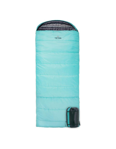 Saco de dormir TETON Sports Celsius Regular -31.67C, 1 persona