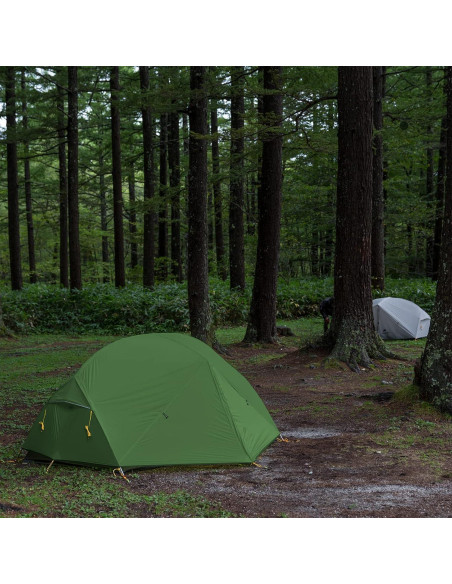 Tienda de Camping Naturehike Mongar 2 Personas 3 Temporadas Tienda de Camping Naturehike Mongar 2 Personas 3 Temporadas