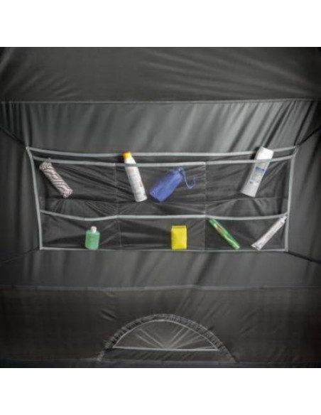 Carpa de Camping Ozark Trail 6 Personas Descanso Oscuro Carpa de Camping Ozark Trail 6 Personas Descanso Oscuro