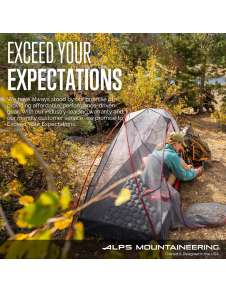 Silla Plegable Simmer ALPS Mountaineering 1.99 kg Aventura Silla Plegable Simmer ALPS Mountaineering 1.99 kg Aventura