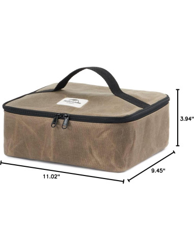 Bolsa de Almacenamiento Naturehike para Estufa Camping 2 Quemadores