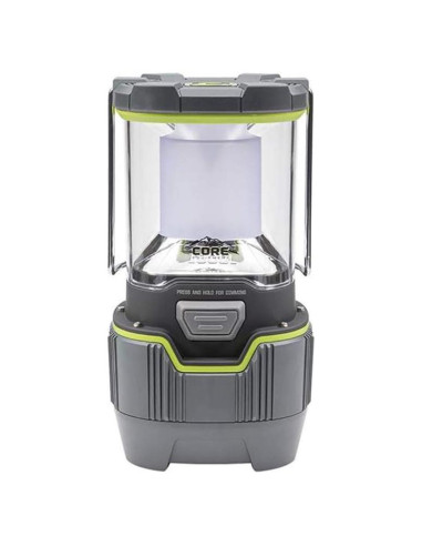Lámpara de Emergencia LED CORE 1000 Lúmenes Recargable