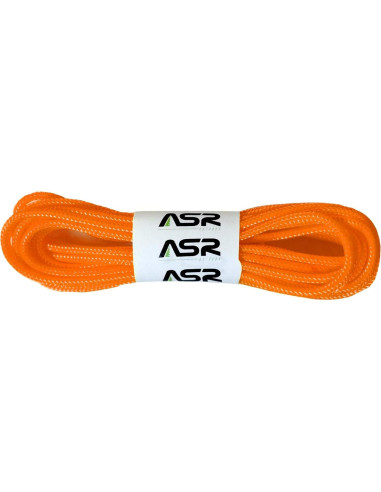 Cuerda Paracord ASR Tactical 15.24m Naranja 147.42kg Resistencia
