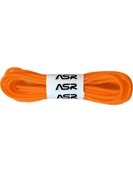 Cuerda Paracord ASR Tactical 15.24m Naranja 147.42kg Resistencia Cuerda Paracord ASR Tactical 15.24m Naranja 147.42kg Resistencia