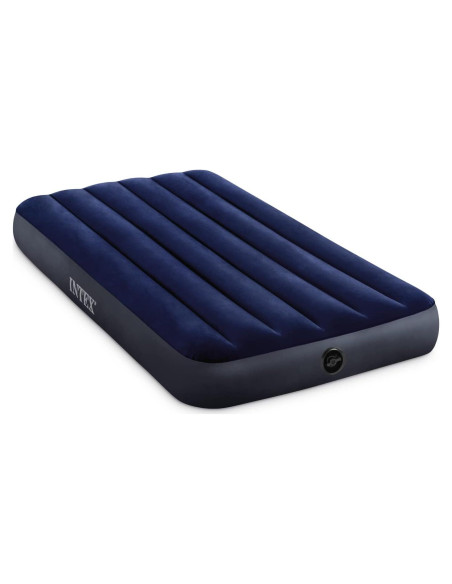 Colchón de Aire Intex Dura-Beam Classic Downy Individual 25.4cm Colchón de Aire Intex Dura-Beam Classic Downy Individual 25.4cm