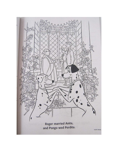 Libro para Colorear Jumbo Disney Animales 96 Páginas