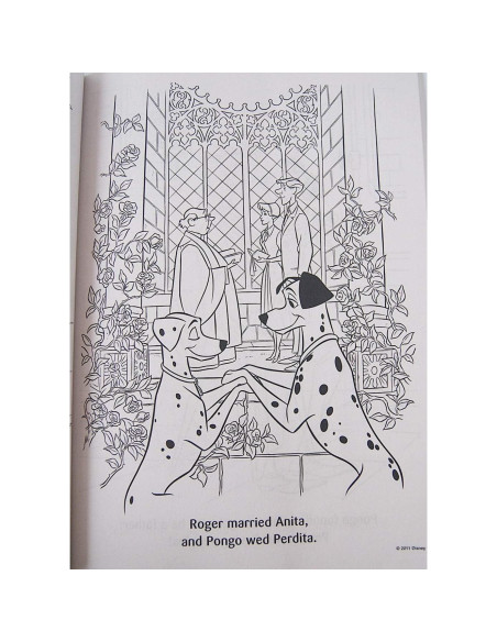 Libro para Colorear Jumbo Disney Animales 96 Páginas Libro para Colorear Jumbo Disney Animales 96 Páginas
