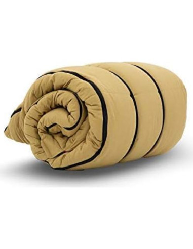 Saco de Dormir Extra Grande Bushnell con Capucha 20 Grados