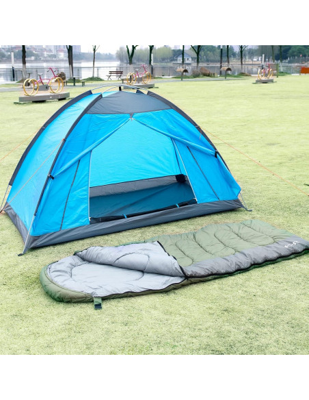Saco de Dormir Ligero Impermeable Arctic Lemmings 3 Estaciones Saco de Dormir Ligero Impermeable Arctic Lemmings 3 Estaciones