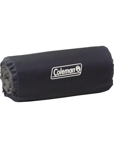 Colchón de aire Coleman GuestRest Queen 46 cm inflable suave Colchón de aire Coleman GuestRest Queen 46 cm inflable suave