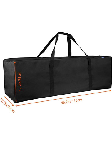 Bolsa de Viaje Duffel INFANZIA 114x30x33 cm Resistente al Agua