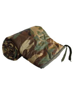 Manta Militar GRVCN Camuflaje 1.4x2.1m para Camping