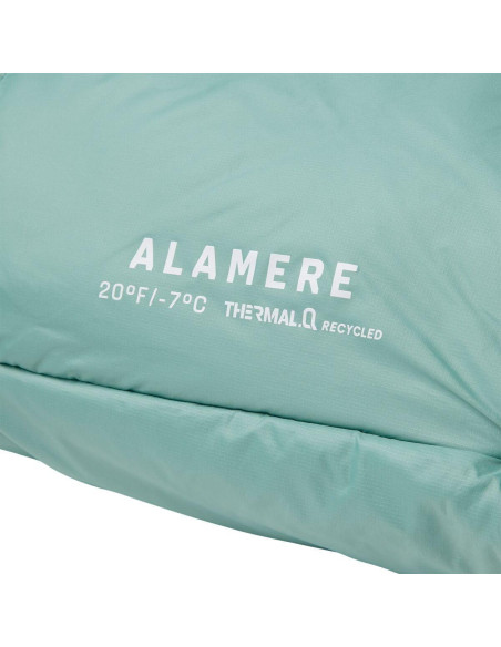 Saco de Dormir Sintético Mountain Hardwear Alamere 20F Verde Lichen Saco de Dormir Sintético Mountain Hardwear Alamere 20F Verde Lichen