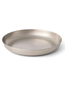 Plato de Campamento Sea to Summit Acero Inoxidable 1000ml Verde