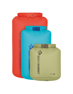 Juego de bolsas secas Ultra-Sil Sea to Summit 3L 5L 8L impermeables