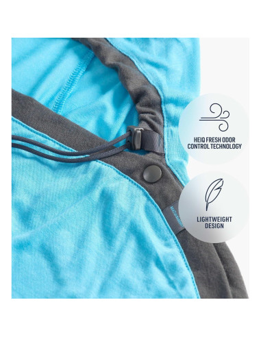 Saco de Dormir Momia Compacta Sea to Summit 0.29 kg