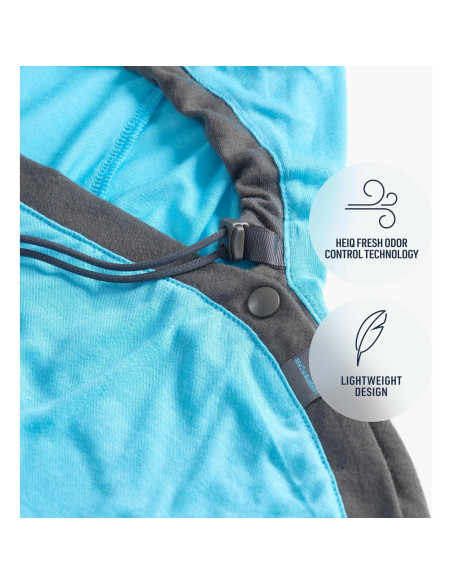 Saco de Dormir Momia Compacta Sea to Summit 0.29 kg Saco de Dormir Momia Compacta Sea to Summit 0.29 kg
