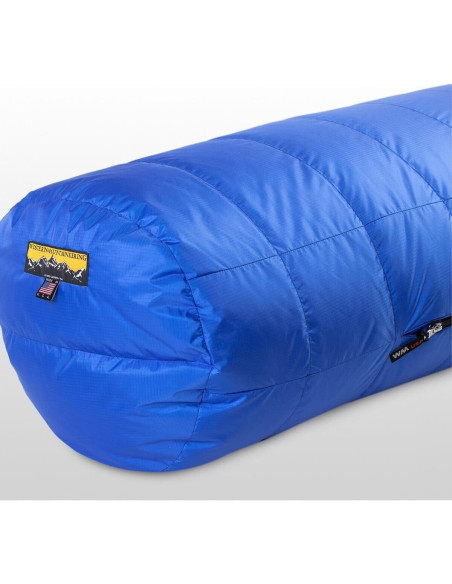 Saco de Dormir Western Mountaineering Antelope GWS 1.27 kg 5C Saco de Dormir Western Mountaineering Antelope GWS 1.27 kg 5C