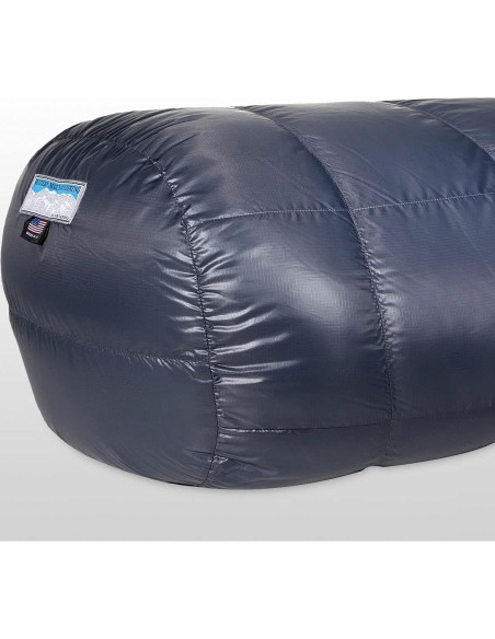 Saco de Dormir Momia Western Mountaineering Kodiak RZ 0C 198cm Saco de Dormir Momia Western Mountaineering Kodiak RZ 0C 198cm