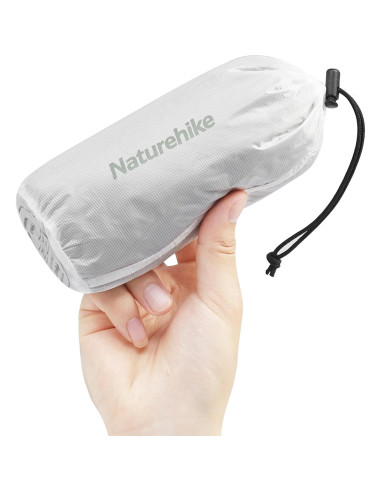 Forro de Saco de Dormir Naturehike ZY20 Ultraligero 127g Verde