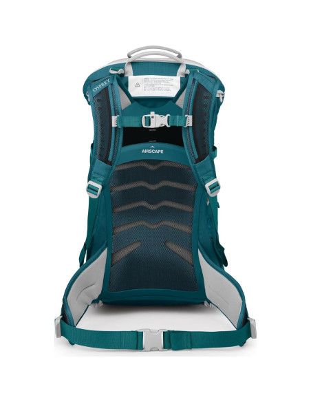 Mochila Portabebés Osprey Poco SLT Ligera 2.14 kg Mochila Portabebés Osprey Poco SLT Ligera 2.14 kg