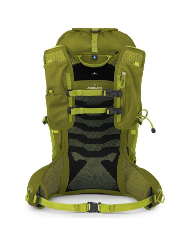 Mochila de senderismo Osprey Talon Velocity 30L Verde L/XL
