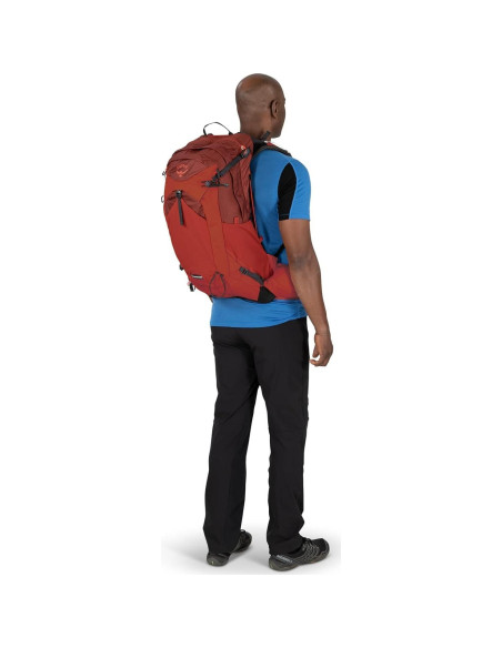 Mochila de senderismo Osprey Manta 24L con reservorio 2.5L Mochila de senderismo Osprey Manta 24L con reservorio 2.5L
