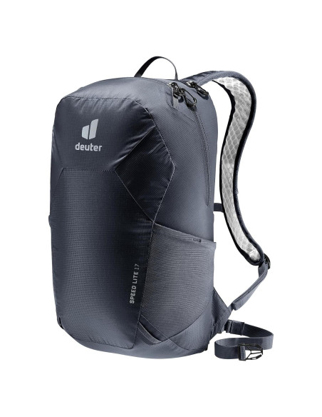 Mochila Deuter Speed Lite 17L Negra para Excursionismo Mochila Deuter Speed Lite 17L Negra para Excursionismo