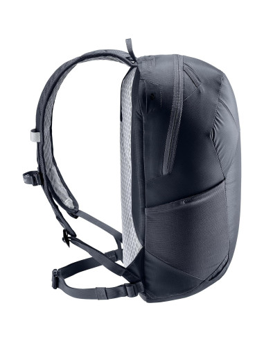 Mochila Deuter Speed Lite 17L Negra para Excursionismo