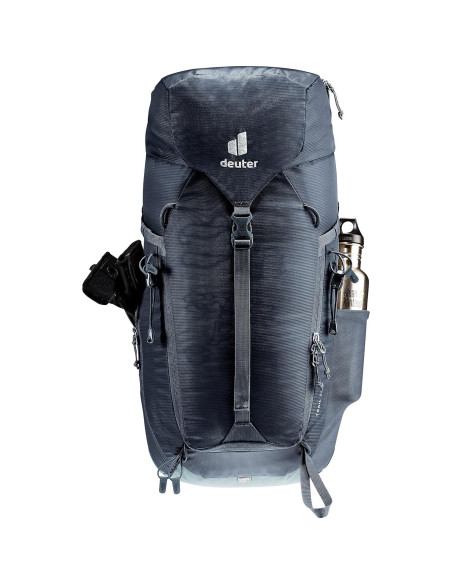 Mochila de Escalada y Senderismo Deuter Trail 24L Negra Mochila de Escalada y Senderismo Deuter Trail 24L Negra