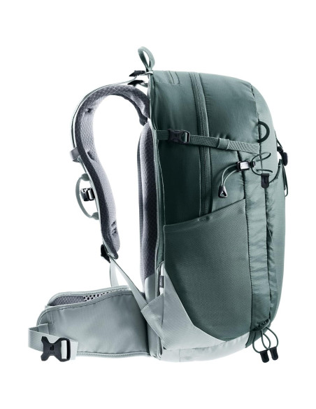 Mochila de Senderismo Deuter Trail 23 SL Verde Oscuro 23L Mochila de Senderismo Deuter Trail 23 SL Verde Oscuro 23L