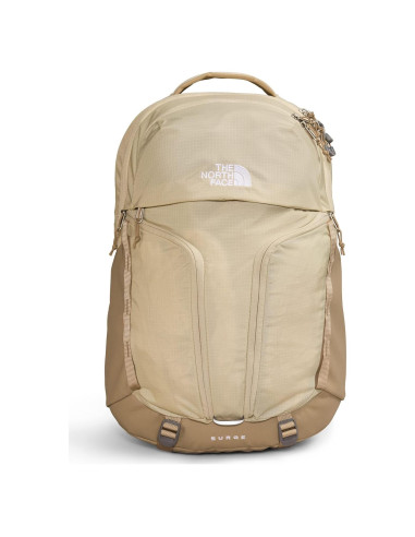 Mochila The North Face Surge para Mujeres 31L Khaki