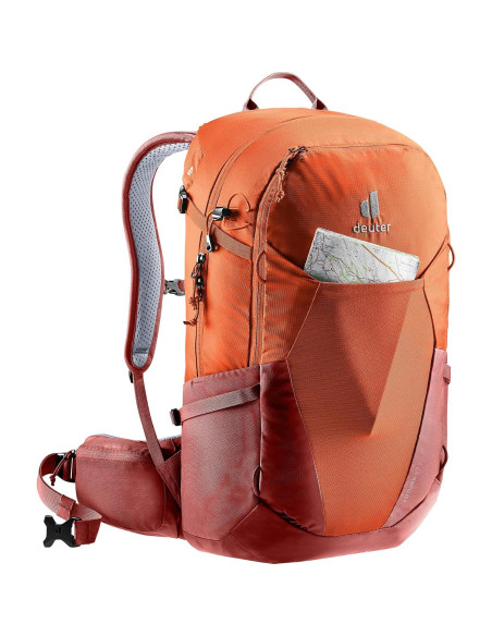 Mochila de Senderismo Deuter 27L Aircomfort Hombres Mochila de Senderismo Deuter 27L Aircomfort Hombres