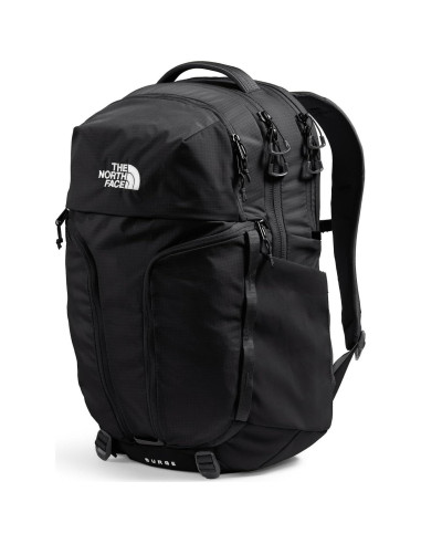 Mochila de Portátil The North Face Surge Mujer 31L Negro
