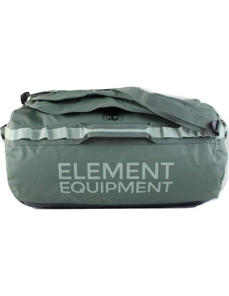 Bolsa de Duffel Element Equipment Trailhead Mediana 51L Impermeable Oliva Bolsa de Duffel Element Equipment Trailhead Mediana 51L Impermeable Oliva