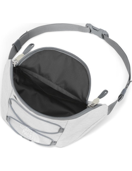 Riñonera The North Face Jester 2.2L Unisex Blanco Riñonera The North Face Jester 2.2L Unisex Blanco