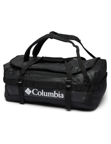 Bolsa de viaje Columbia Landroamer 60L Plegable Negra