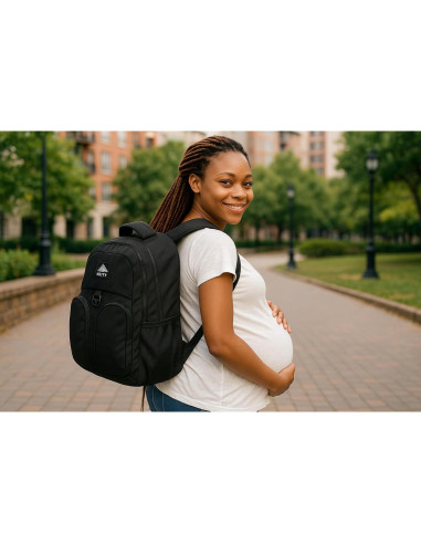 Mochila para Laptop Kelty 25L 18" Multipocket Negra