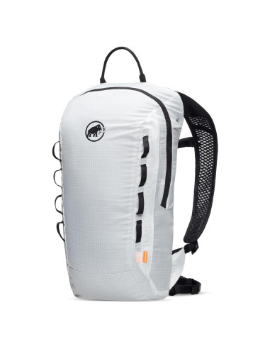 Mochila Mammut Neon Light 12L Blanca Ligera y Sostenible