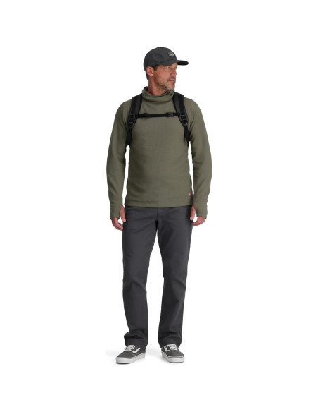 Mochila Simms Tailwind 25L Negra para Adultos Mochila Simms Tailwind 25L Negra para Adultos