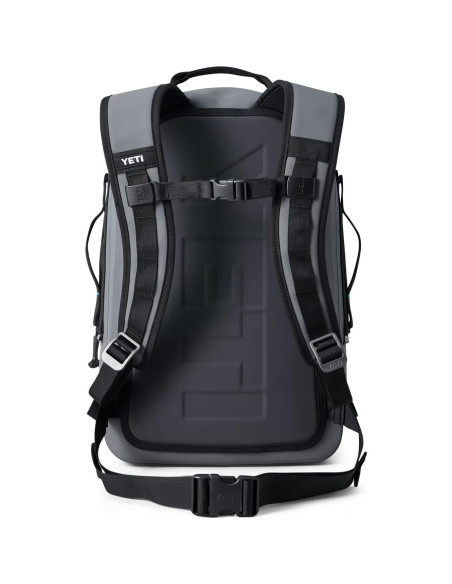 Mochila Impermeable YETI Panga 28L Gris Tormenta Mochila Impermeable YETI Panga 28L Gris Tormenta