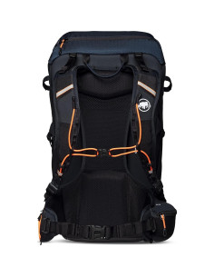 Mochila de Senderismo Mammut Ducan 24L para Mujeres - Marino-Negro 2
