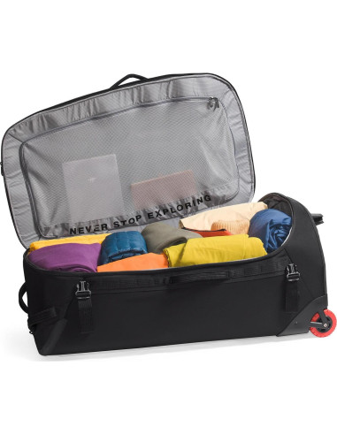 Maleta de Viaje The North Face Base Camp Rolling Thunder 92x50x40cm