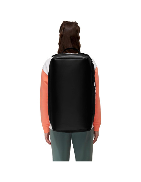Mochila Mammut Cargon 60L Negra para Outdoor y Camping Mochila Mammut Cargon 60L Negra para Outdoor y Camping