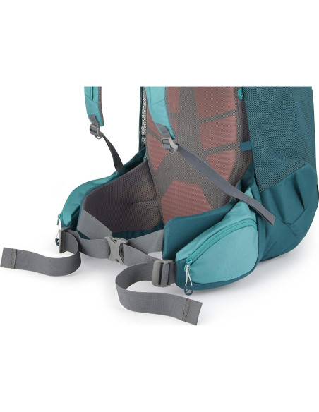Mochila de Senderismo Lowe Alpine Sirac ND 50L Ébano Mochila de Senderismo Lowe Alpine Sirac ND 50L Ébano