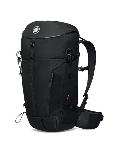 Mochila Mammut Lithium 30L Negra - Acolchada y Transpirable
