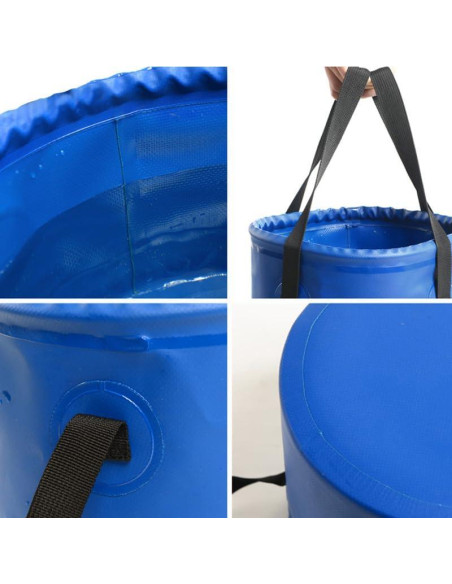 Bolsa de Pesca Plegable CALVINSUIT 52L Impermeable Bolsa de Pesca Plegable CALVINSUIT 52L Impermeable