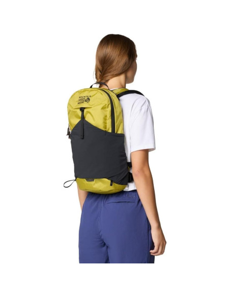 Mochila Mountain Hardwear Field Day 16L Unisex Verde Brillante Mochila Mountain Hardwear Field Day 16L Unisex Verde Brillante